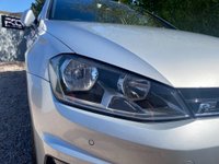 USED 2016 66 VOLKSWAGEN GOLF 2.0 TDI BlueMotion Tech R-Line Edition Euro 6 (s/s) 5dr PANORAMIC ROOF+FSH+NAV+ULEZ+++