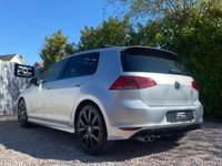 USED 2016 66 VOLKSWAGEN GOLF 2.0 TDI BlueMotion Tech R-Line Edition Euro 6 (s/s) 5dr PANORAMIC ROOF+FSH+NAV+ULEZ+++