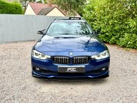 USED 2019 68 BMW 3 SERIES 2.0 320d ED Plus Touring Auto Euro 6 (s/s) 5dr Award Winning Used Car Dealer Essex