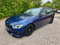 USED 2019 68 BMW 3 SERIES 2.0 320d ED Plus Touring Auto Euro 6 (s/s) 5dr Award Winning Used Car Dealer Essex