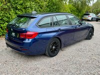 USED 2019 68 BMW 3 SERIES 2.0 320d ED Plus Touring Auto Euro 6 (s/s) 5dr Award Winning Used Car Dealer Essex