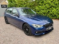 USED 2019 68 BMW 3 SERIES 2.0 320d ED Plus Touring Auto Euro 6 (s/s) 5dr Award Winning Used Car Dealer Essex
