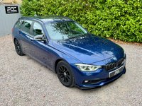 USED 2019 68 BMW 3 SERIES 2.0 320d ED Plus Touring Auto Euro 6 (s/s) 5dr Award Winning Used Car Dealer Essex
