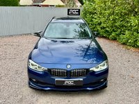 USED 2019 68 BMW 3 SERIES 2.0 320d ED Plus Touring Auto Euro 6 (s/s) 5dr Award Winning Used Car Dealer Essex