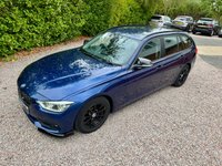 USED 2019 68 BMW 3 SERIES 2.0 320d ED Plus Touring Auto Euro 6 (s/s) 5dr Award Winning Used Car Dealer Essex