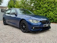 USED 2019 68 BMW 3 SERIES 2.0 320d ED Plus Touring Auto Euro 6 (s/s) 5dr Award Winning Used Car Dealer Essex