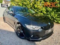 USED 2016 65 BMW 4 SERIES GRAN COUPE 2.0 420d Sport Auto Euro 6 (s/s) 5dr FSH+SAT NAV+LEATHER+M STYLING+