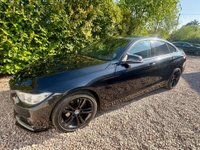 USED 2016 65 BMW 4 SERIES GRAN COUPE 2.0 420d Sport Auto Euro 6 (s/s) 5dr FSH+SAT NAV+LEATHER+M STYLING+