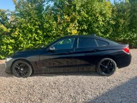 USED 2016 65 BMW 4 SERIES GRAN COUPE 2.0 420d Sport Auto Euro 6 (s/s) 5dr FSH+SAT NAV+LEATHER+M STYLING+