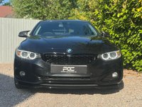 USED 2016 65 BMW 4 SERIES GRAN COUPE 2.0 420d Sport Auto Euro 6 (s/s) 5dr FSH+SAT NAV+LEATHER+M STYLING+