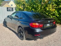 USED 2016 65 BMW 4 SERIES GRAN COUPE 2.0 420d Sport Auto Euro 6 (s/s) 5dr FSH+SAT NAV+LEATHER+M STYLING+