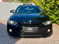 USED 2016 65 BMW 4 SERIES GRAN COUPE 2.0 420d Sport Auto Euro 6 (s/s) 5dr FSH+SAT NAV+LEATHER+M STYLING+