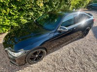 USED 2016 65 BMW 4 SERIES GRAN COUPE 2.0 420d Sport Auto Euro 6 (s/s) 5dr FSH+SAT NAV+LEATHER+M STYLING+