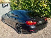 USED 2016 65 BMW 4 SERIES GRAN COUPE 2.0 420d Sport Auto Euro 6 (s/s) 5dr FSH+SAT NAV+LEATHER+M STYLING+