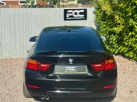USED 2016 65 BMW 4 SERIES GRAN COUPE 2.0 420d Sport Auto Euro 6 (s/s) 5dr FSH+SAT NAV+LEATHER+M STYLING+
