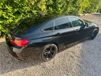 USED 2016 65 BMW 4 SERIES GRAN COUPE 2.0 420d Sport Auto Euro 6 (s/s) 5dr FSH+SAT NAV+LEATHER+M STYLING+