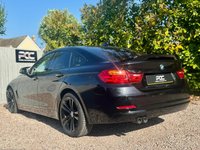 USED 2016 65 BMW 4 SERIES GRAN COUPE 2.0 420d Sport Auto Euro 6 (s/s) 5dr FSH+SAT NAV+LEATHER+M STYLING+