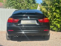 USED 2016 65 BMW 4 SERIES GRAN COUPE 2.0 420d Sport Auto Euro 6 (s/s) 5dr FSH+SAT NAV+LEATHER+M STYLING+