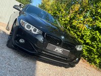 USED 2016 65 BMW 4 SERIES GRAN COUPE 2.0 420d Sport Auto Euro 6 (s/s) 5dr FSH+SAT NAV+LEATHER+M STYLING+