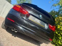 USED 2016 65 BMW 4 SERIES GRAN COUPE 2.0 420d Sport Auto Euro 6 (s/s) 5dr FSH+SAT NAV+LEATHER+M STYLING+