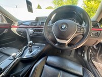 USED 2016 65 BMW 4 SERIES GRAN COUPE 2.0 420d Sport Auto Euro 6 (s/s) 5dr FSH+SAT NAV+LEATHER+M STYLING+