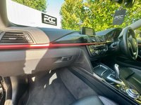 USED 2016 65 BMW 4 SERIES GRAN COUPE 2.0 420d Sport Auto Euro 6 (s/s) 5dr FSH+SAT NAV+LEATHER+M STYLING+