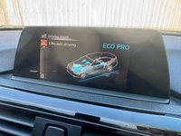 USED 2016 65 BMW 4 SERIES GRAN COUPE 2.0 420d Sport Auto Euro 6 (s/s) 5dr FSH+SAT NAV+LEATHER+M STYLING+