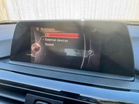 USED 2016 65 BMW 4 SERIES GRAN COUPE 2.0 420d Sport Auto Euro 6 (s/s) 5dr FSH+SAT NAV+LEATHER+M STYLING+