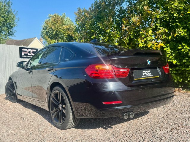 View our BMW 4 SERIES GRAN COUPE