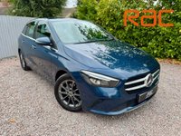 USED 2019 19 MERCEDES-BENZ B CLASS 1.5 B180d Sport (Executive) 7G-DCT Euro 6 (s/s) 5dr NEW SHAPE+ULEZ+FSH+AUTO+SATNAV