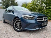 USED 2019 19 MERCEDES-BENZ B CLASS 1.5 B180d Sport (Executive) 7G-DCT Euro 6 (s/s) 5dr NEW SHAPE+ULEZ+FSH+AUTO+SATNAV