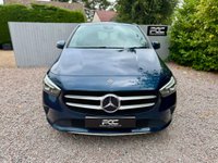 USED 2019 19 MERCEDES-BENZ B CLASS 1.5 B180d Sport (Executive) 7G-DCT Euro 6 (s/s) 5dr NEW SHAPE+ULEZ+FSH+AUTO+SATNAV
