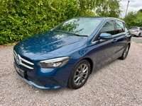 USED 2019 19 MERCEDES-BENZ B CLASS 1.5 B180d Sport (Executive) 7G-DCT Euro 6 (s/s) 5dr NEW SHAPE+ULEZ+FSH+AUTO+SATNAV