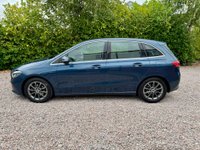 USED 2019 19 MERCEDES-BENZ B CLASS 1.5 B180d Sport (Executive) 7G-DCT Euro 6 (s/s) 5dr NEW SHAPE+ULEZ+FSH+AUTO+SATNAV