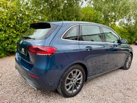 USED 2019 19 MERCEDES-BENZ B CLASS 1.5 B180d Sport (Executive) 7G-DCT Euro 6 (s/s) 5dr NEW SHAPE+ULEZ+FSH+AUTO+SATNAV