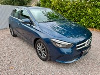 USED 2019 19 MERCEDES-BENZ B CLASS 1.5 B180d Sport (Executive) 7G-DCT Euro 6 (s/s) 5dr NEW SHAPE+ULEZ+FSH+AUTO+SATNAV