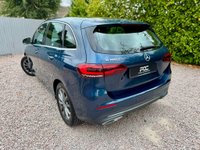 USED 2019 19 MERCEDES-BENZ B CLASS 1.5 B180d Sport (Executive) 7G-DCT Euro 6 (s/s) 5dr NEW SHAPE+ULEZ+FSH+AUTO+SATNAV