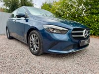 USED 2019 19 MERCEDES-BENZ B CLASS 1.5 B180d Sport (Executive) 7G-DCT Euro 6 (s/s) 5dr NEW SHAPE+ULEZ+FSH+AUTO+SATNAV
