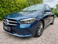 USED 2019 19 MERCEDES-BENZ B CLASS 1.5 B180d Sport (Executive) 7G-DCT Euro 6 (s/s) 5dr NEW SHAPE+ULEZ+FSH+AUTO+SATNAV