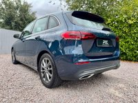 USED 2019 19 MERCEDES-BENZ B CLASS 1.5 B180d Sport (Executive) 7G-DCT Euro 6 (s/s) 5dr NEW SHAPE+ULEZ+FSH+AUTO+SATNAV