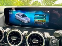 USED 2019 19 MERCEDES-BENZ B CLASS 1.5 B180d Sport (Executive) 7G-DCT Euro 6 (s/s) 5dr NEW SHAPE+ULEZ+FSH+AUTO+SATNAV