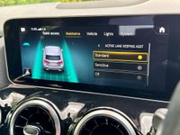 USED 2019 19 MERCEDES-BENZ B CLASS 1.5 B180d Sport (Executive) 7G-DCT Euro 6 (s/s) 5dr NEW SHAPE+ULEZ+FSH+AUTO+SATNAV