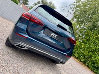 USED 2019 19 MERCEDES-BENZ B CLASS 1.5 B180d Sport (Executive) 7G-DCT Euro 6 (s/s) 5dr NEW SHAPE+ULEZ+FSH+AUTO+SATNAV