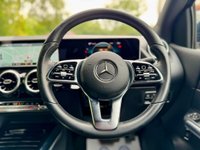 USED 2019 19 MERCEDES-BENZ B CLASS 1.5 B180d Sport (Executive) 7G-DCT Euro 6 (s/s) 5dr NEW SHAPE+ULEZ+FSH+AUTO+SATNAV