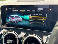 USED 2019 19 MERCEDES-BENZ B CLASS 1.5 B180d Sport (Executive) 7G-DCT Euro 6 (s/s) 5dr NEW SHAPE+ULEZ+FSH+AUTO+SATNAV