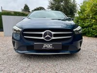 USED 2019 19 MERCEDES-BENZ B CLASS 1.5 B180d Sport (Executive) 7G-DCT Euro 6 (s/s) 5dr NEW SHAPE+ULEZ+FSH+AUTO+SATNAV