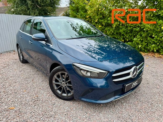 2019 MERCEDES-BENZ B CLASS