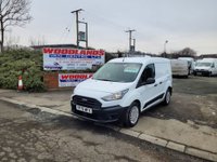USED 2020 70 FORD TRANSIT CONNECT 200 BASE 1500CC TDC SWB DIESEL 99K ULEZ FREE ZONE NO VAT 
