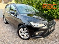 USED 2019 19 SEAT ARONA 1.0 TSI SE Euro 6 (s/s) 5dr VERY LOW MILEAGE+ULEZ PETROL++
