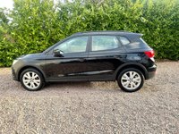 USED 2019 19 SEAT ARONA 1.0 TSI SE Euro 6 (s/s) 5dr VERY LOW MILEAGE+ULEZ PETROL++